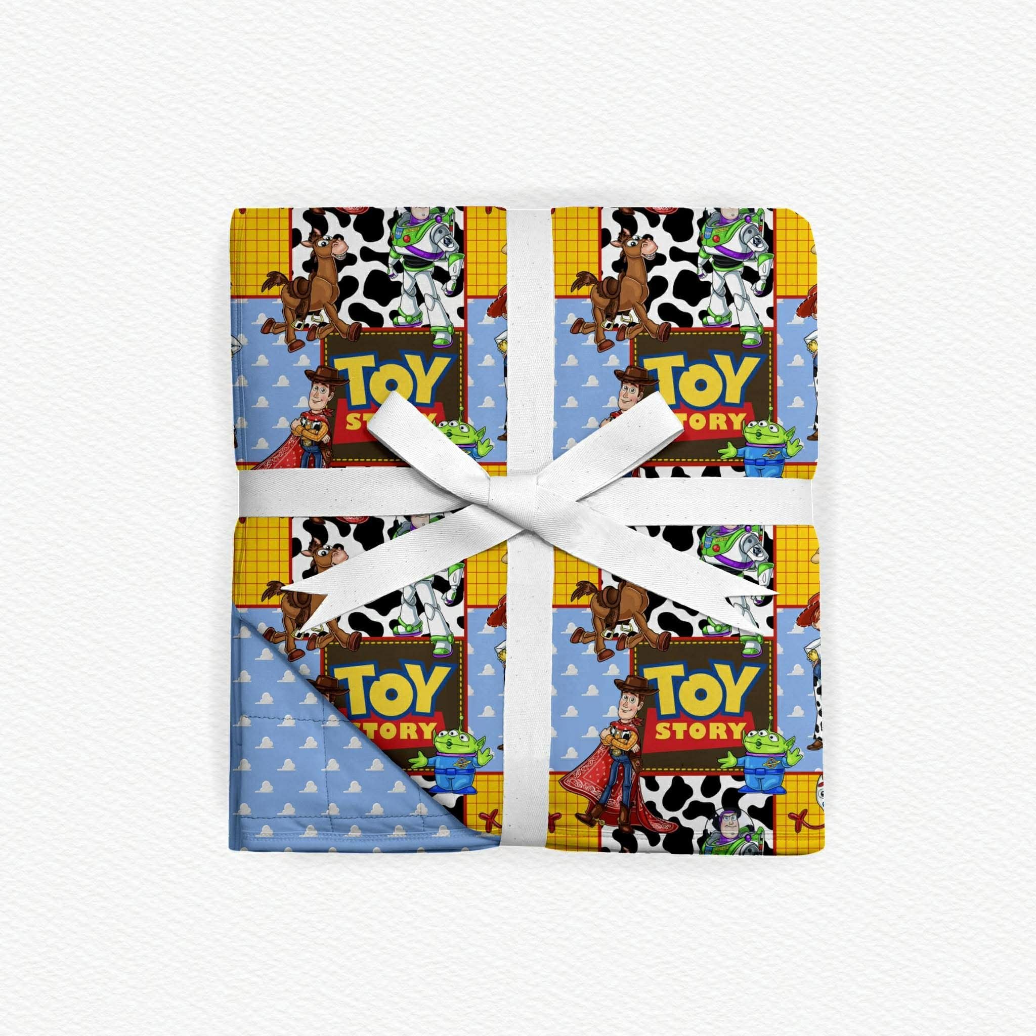 Andy's Coming 60x60 2.0 TOG Quilt