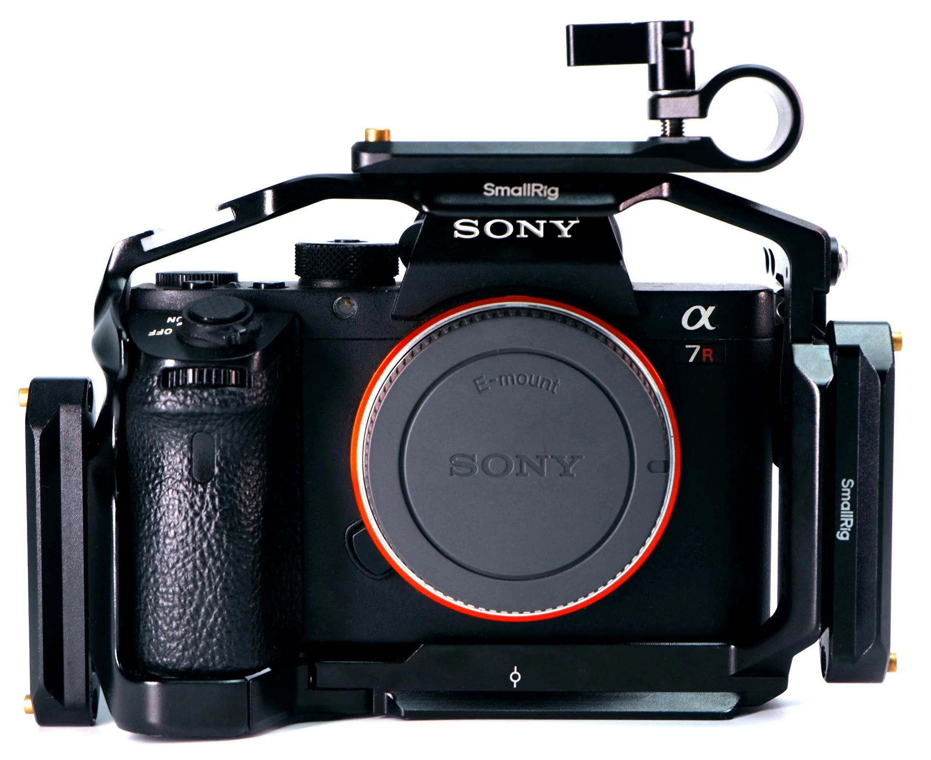 Sony mirrorless camera rig for commercial video production and content creation in Bangkok by Sin Stewart