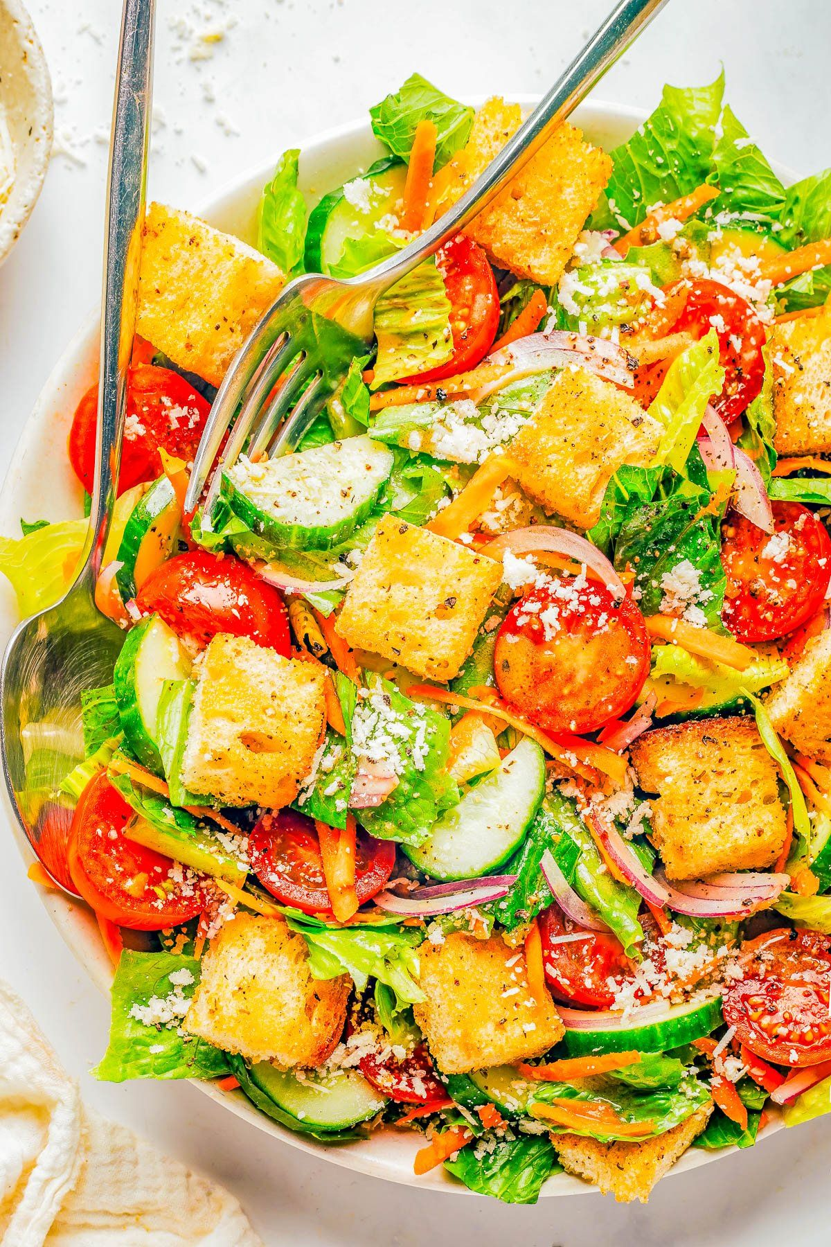 Homemade Salad