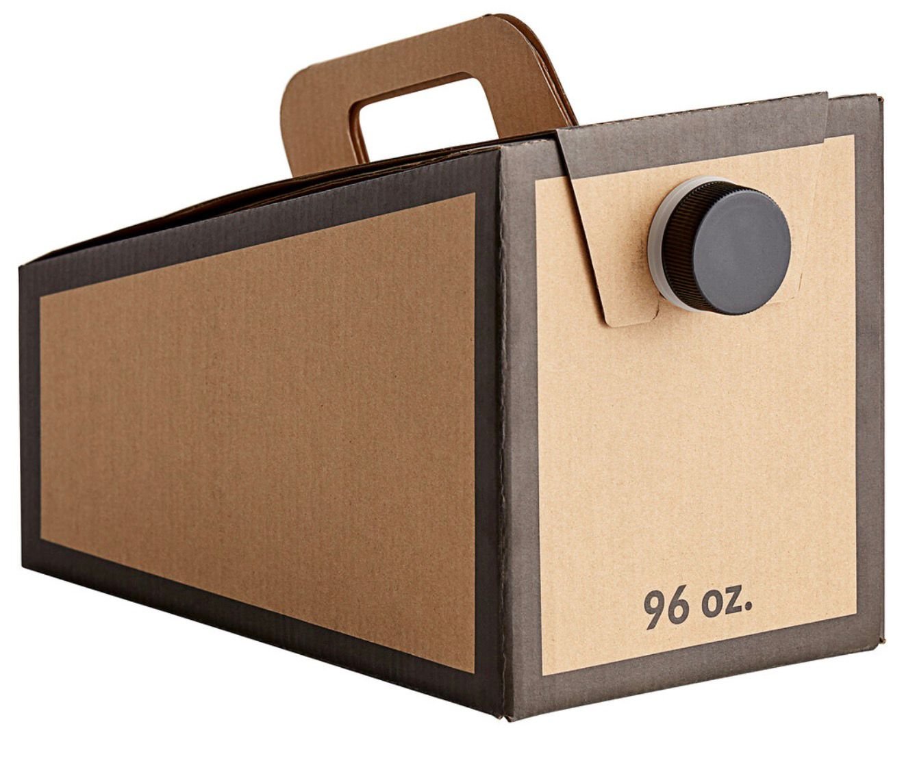 Box of Coffee - (96oz)