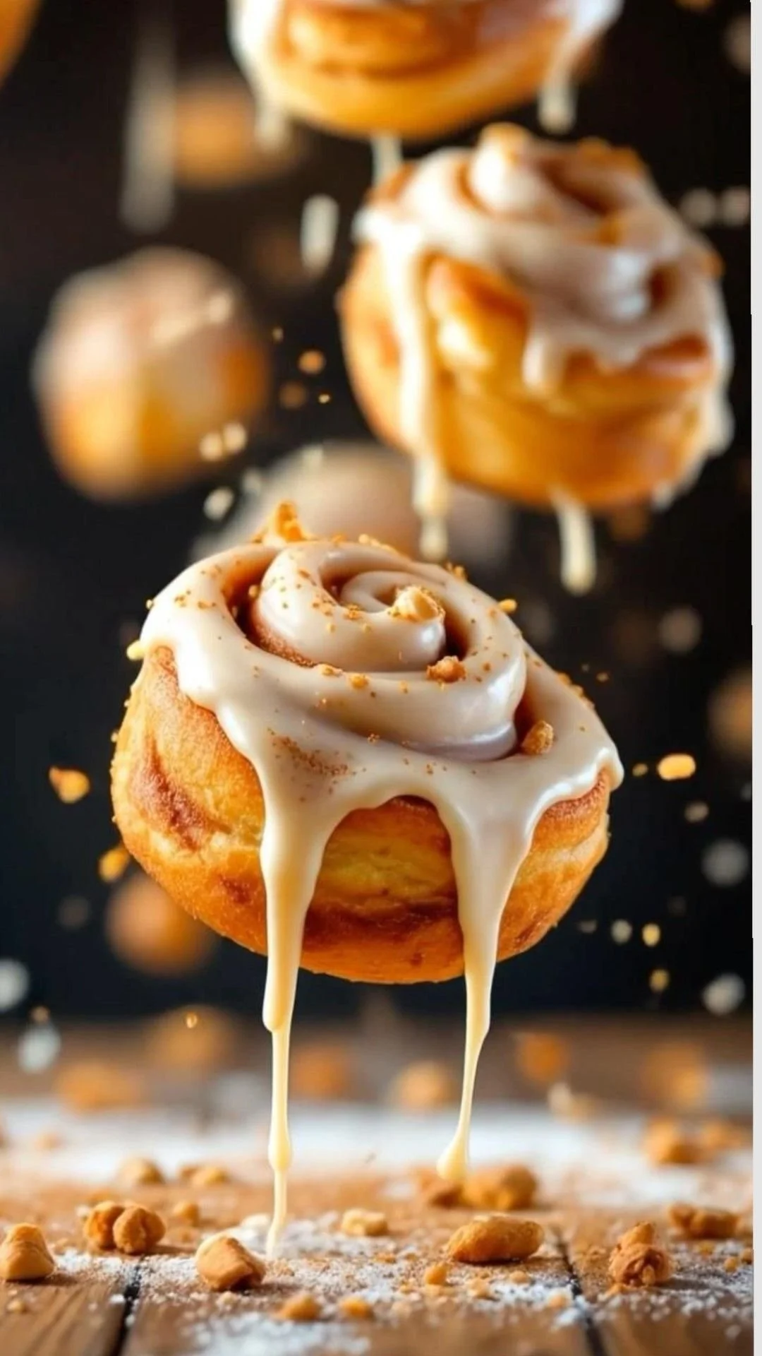 Cinnamon Roll