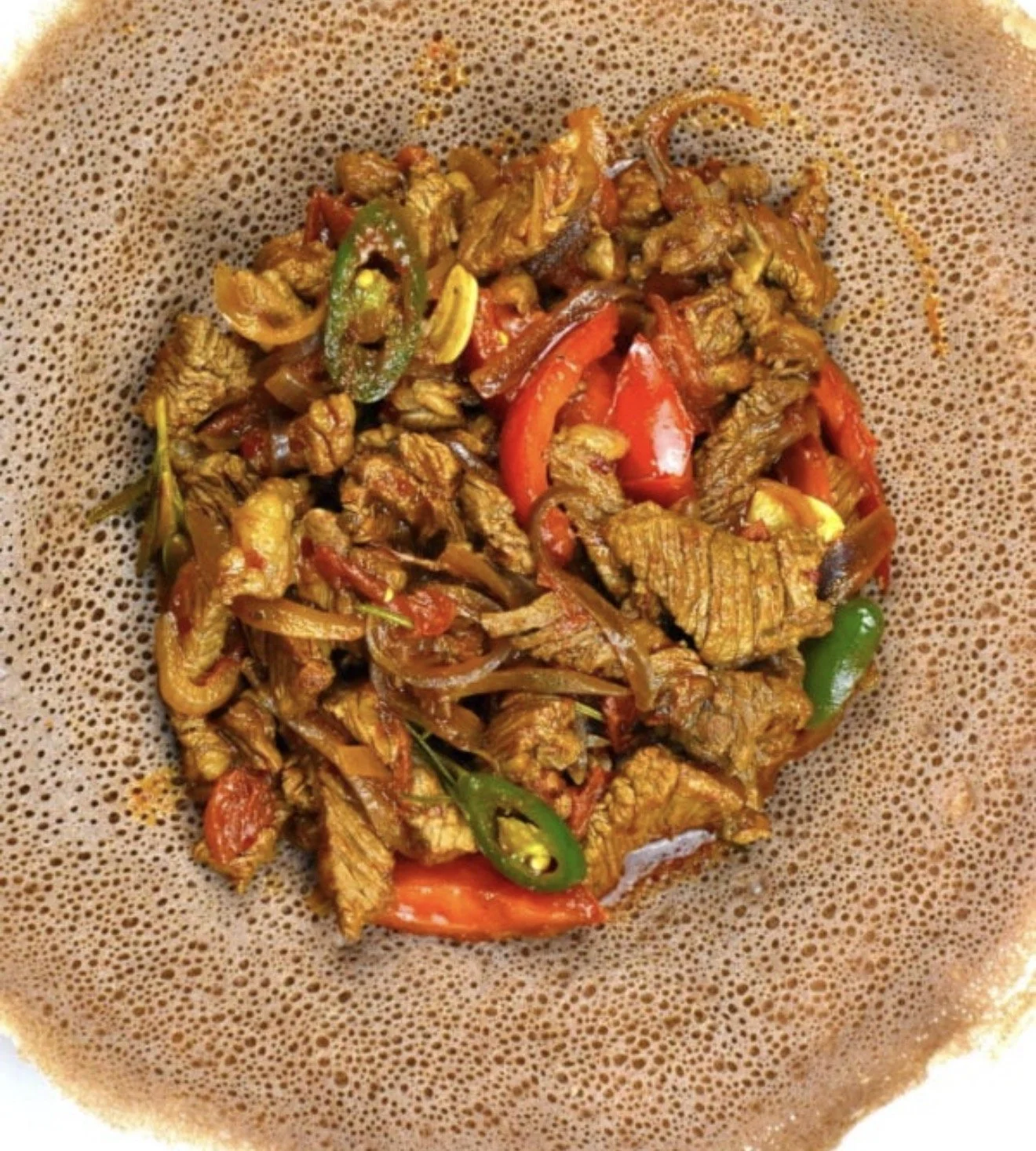 Awaze Tibs
