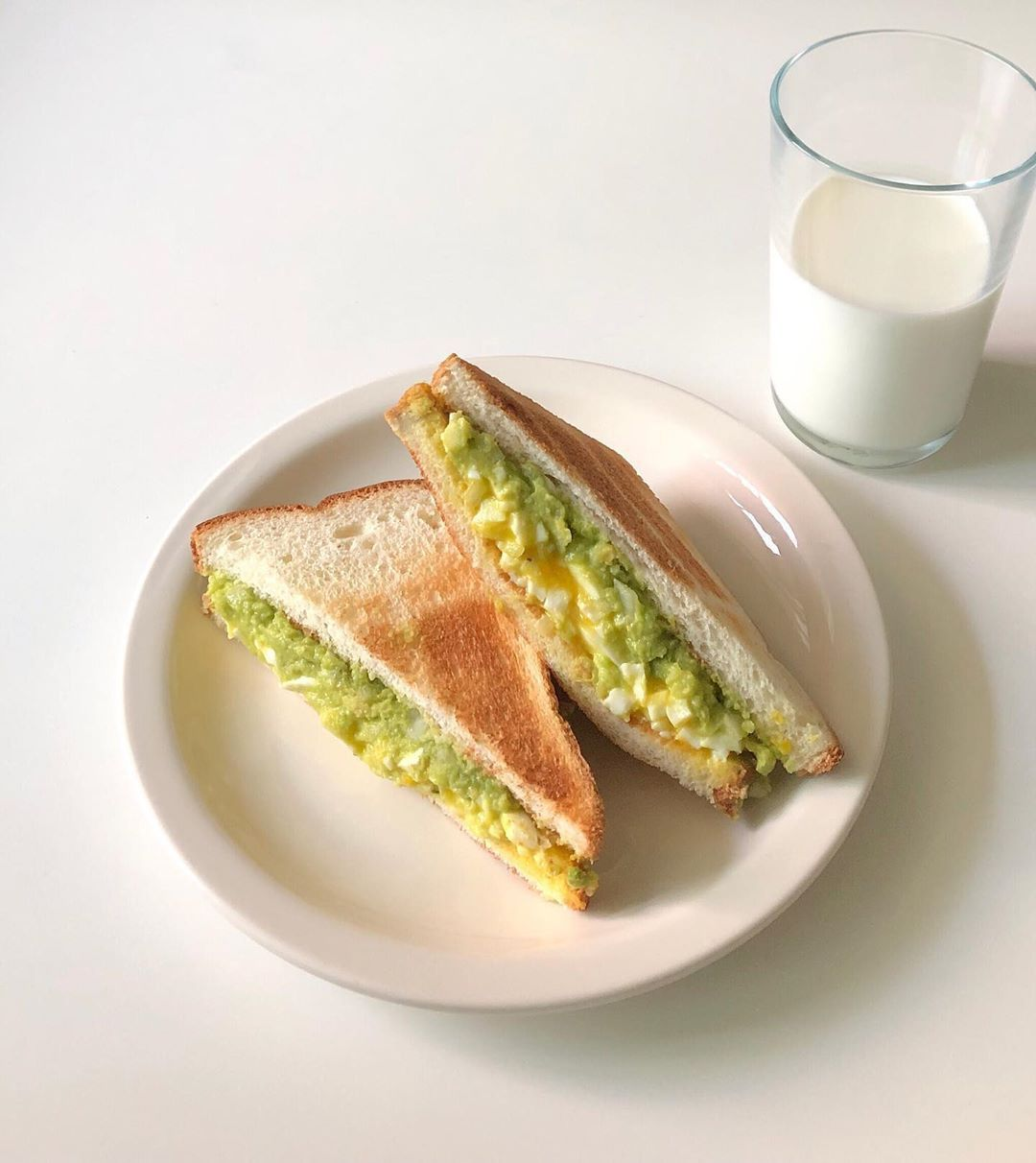Milki Sandwich