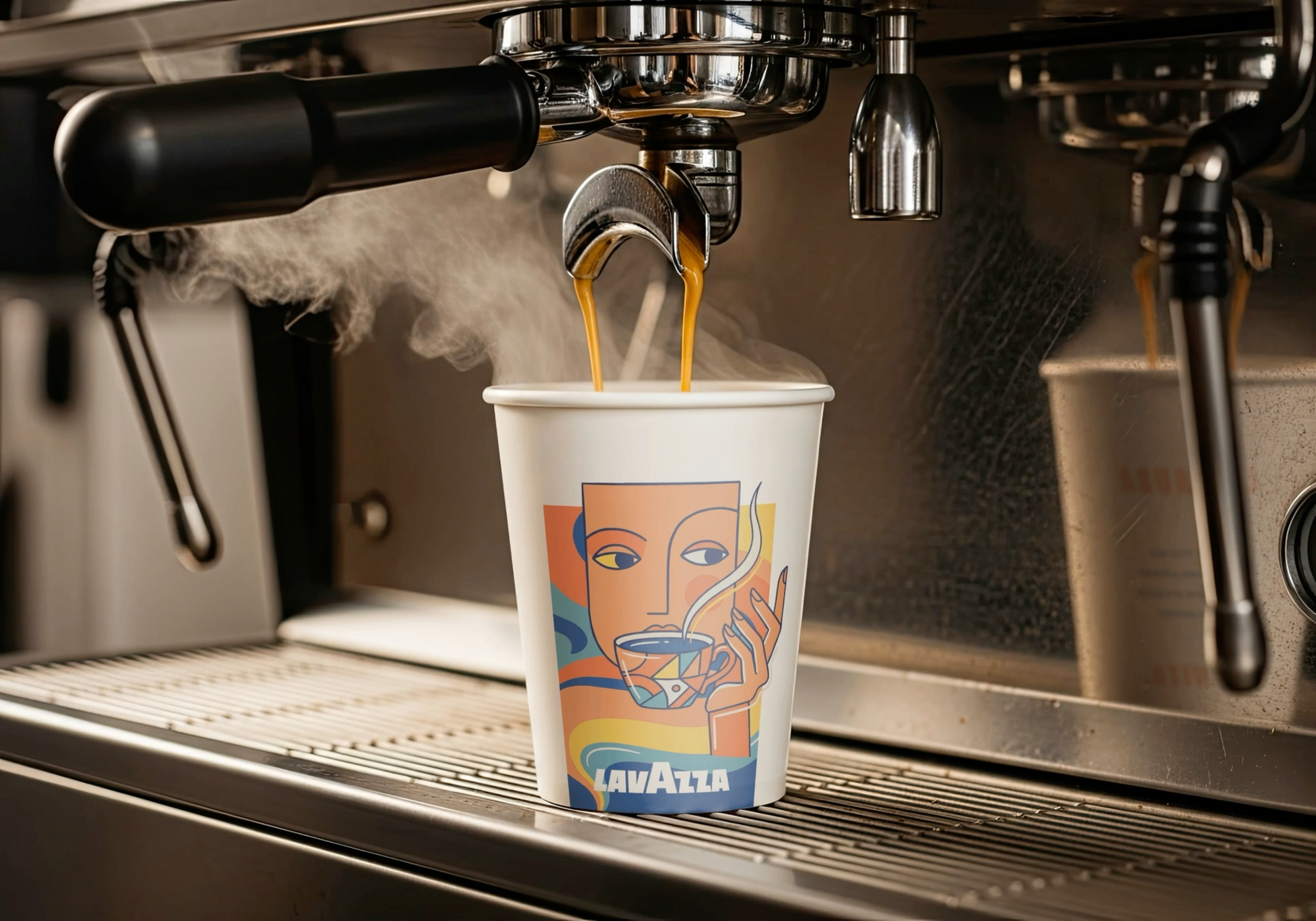 Lavazza