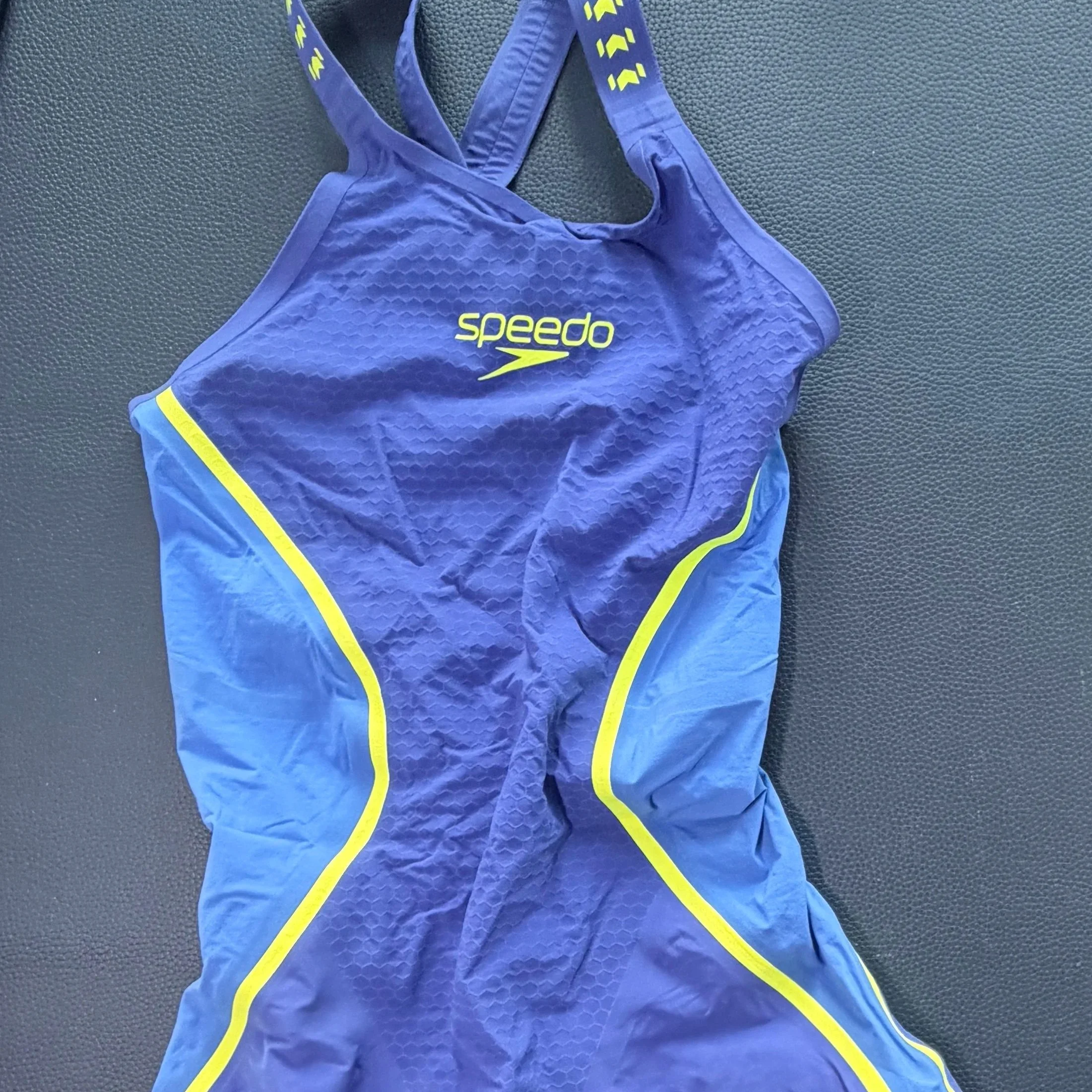 LZR pure intent 2.0 speedo (flawed)