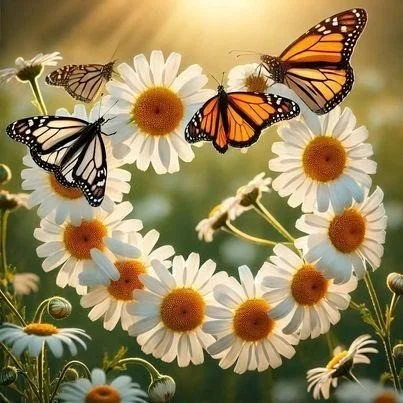 Daisy Chains and Butterflies