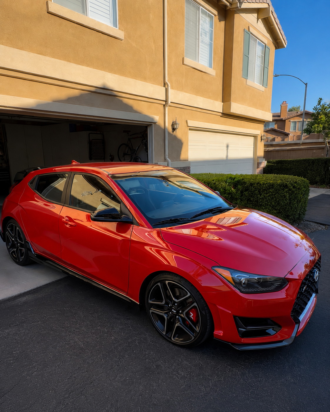 Macs Exterior Wash