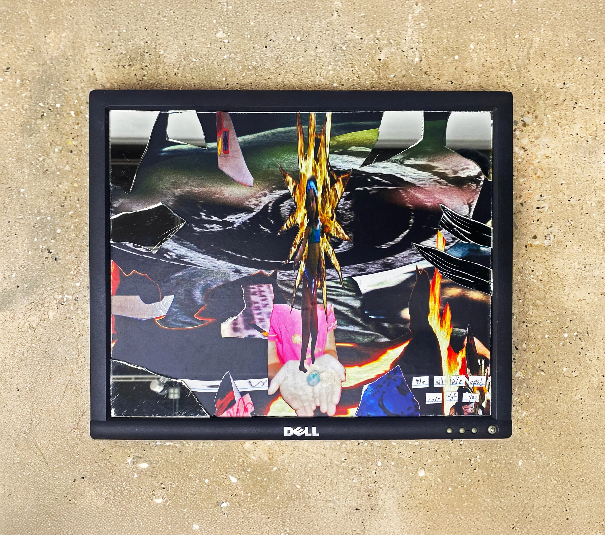 3D COLLAGE