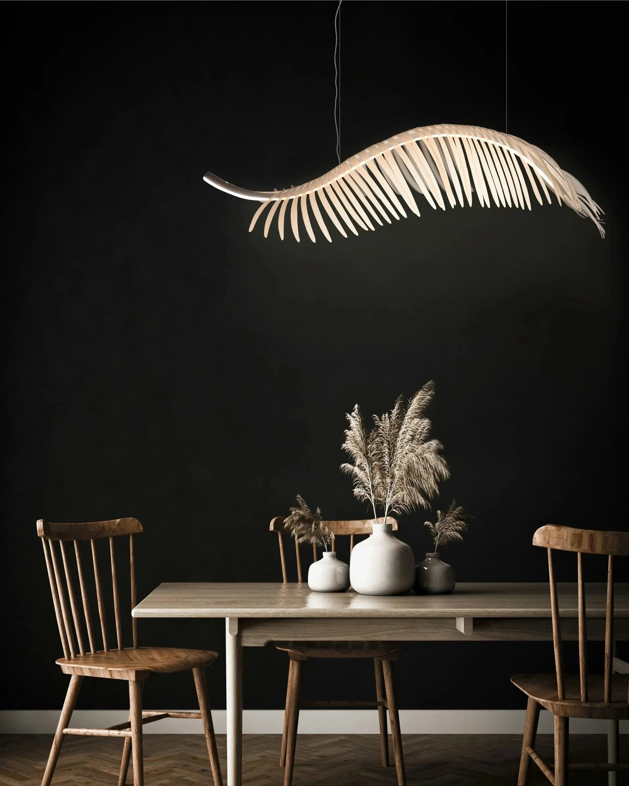 Sylvia Hanging Lamp