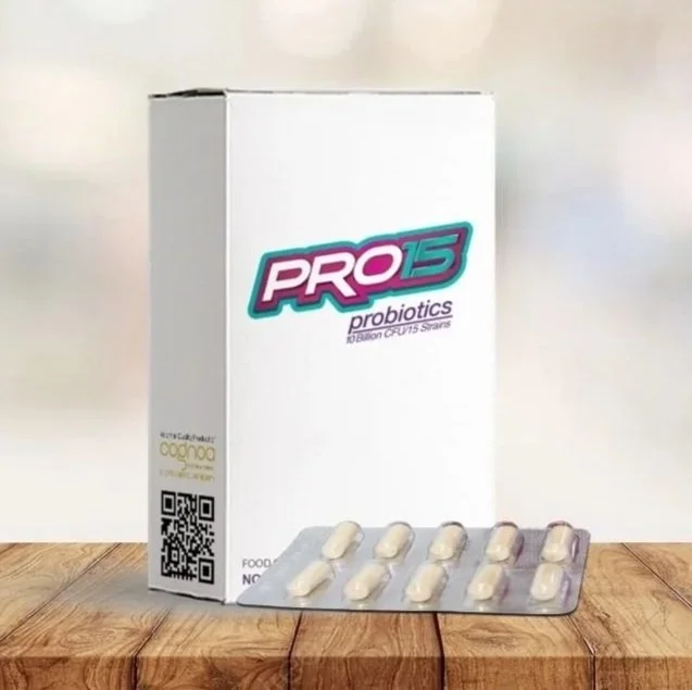 Pro15 Probiotics