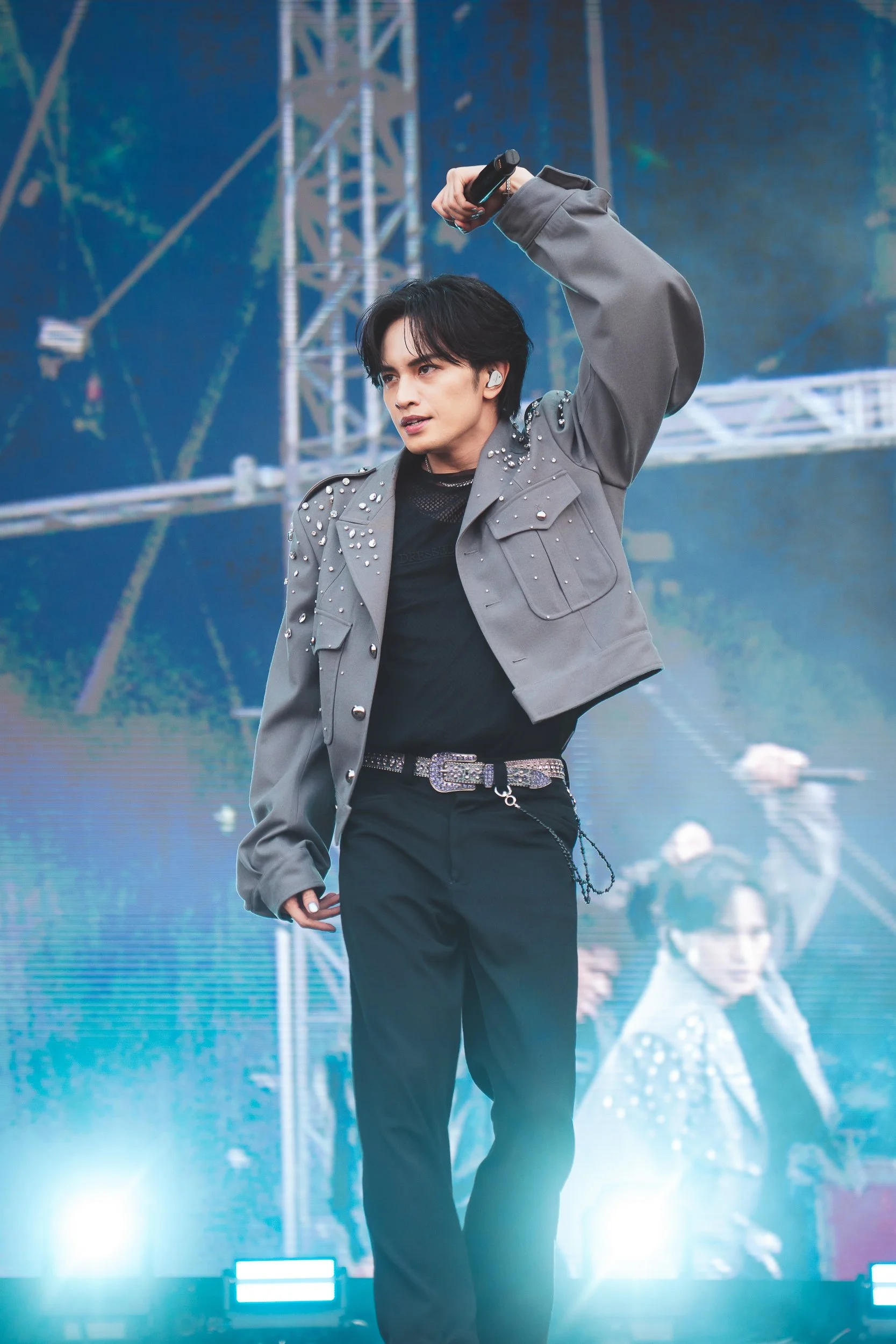 Kento Nakajima (Japan)