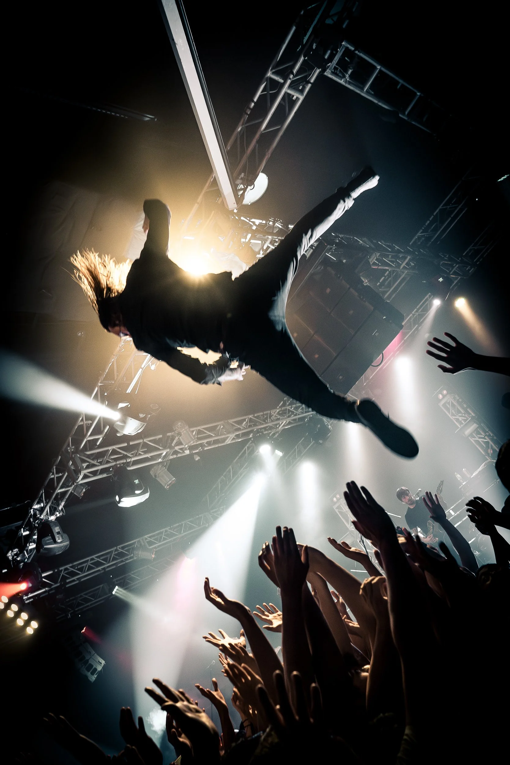 While She Sleeps (UK)