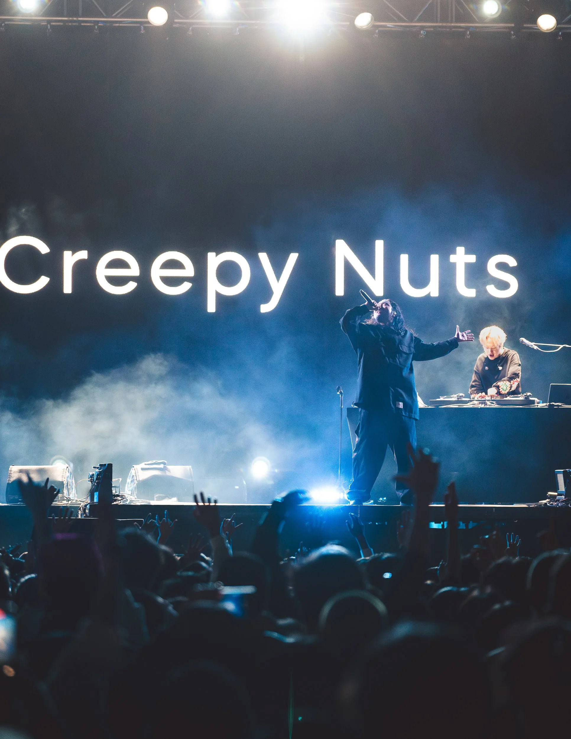Creepy Nuts (Japan)