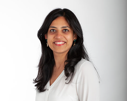 Karishma Naravane, senior corporate lawyer supporting founders, companies, investors and joint venture partners in their legal requirements.
