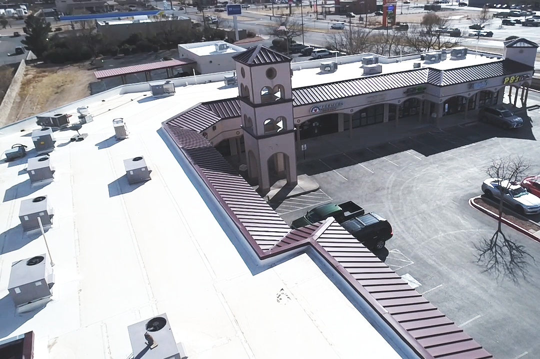 Commercial Roofing
