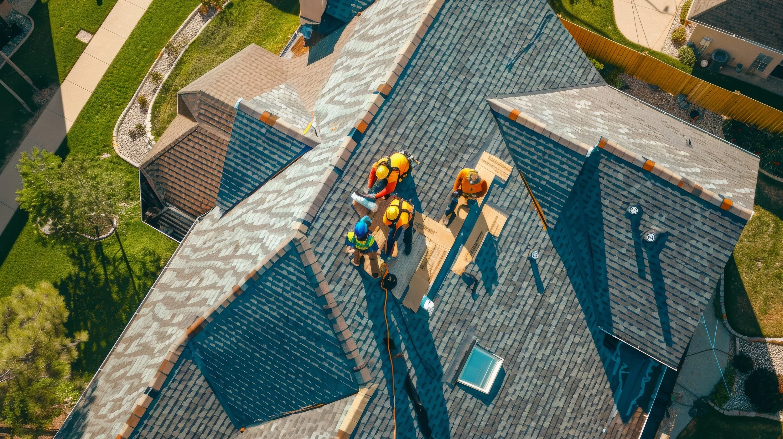 Roof Maintenance in El Paso