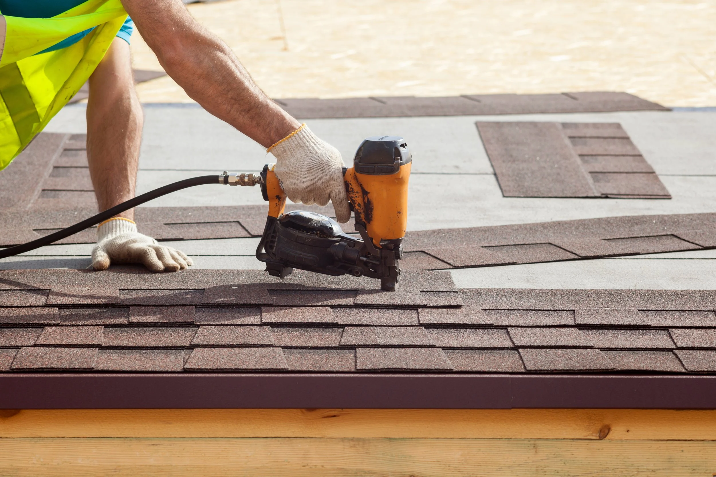 New Construction Roofs in el paso tx