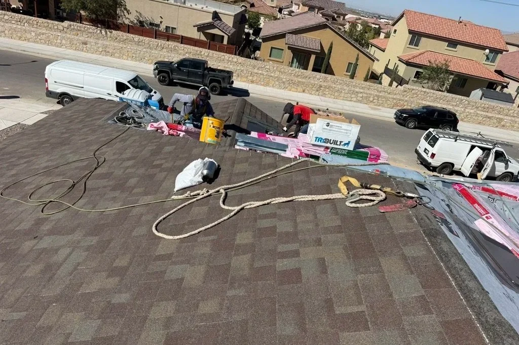Roof Replacement