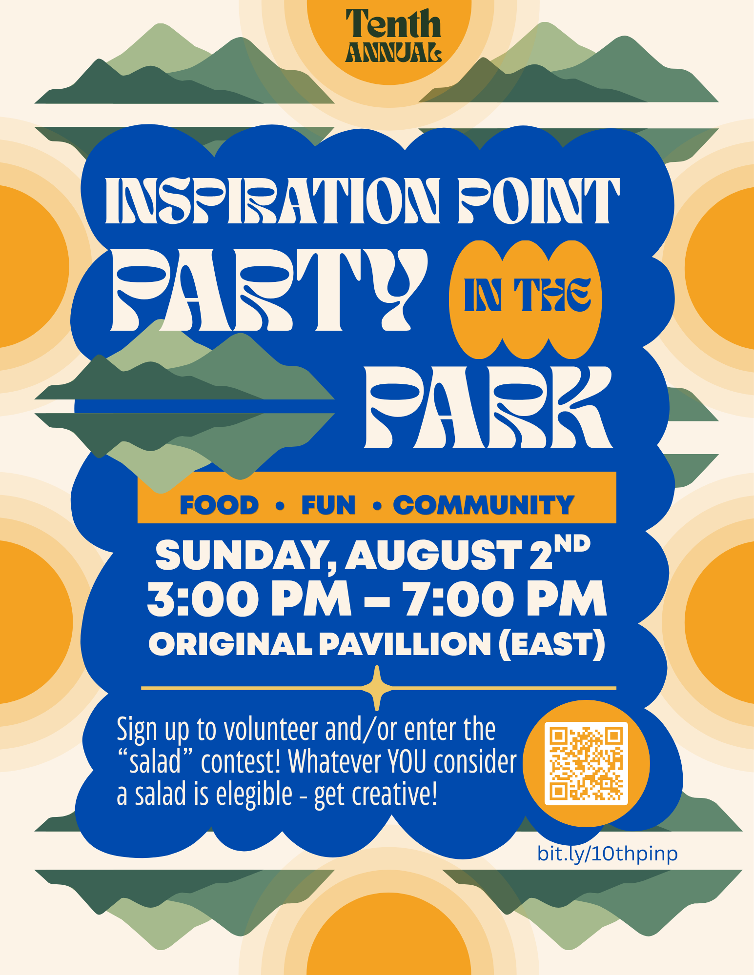 Party In The Park