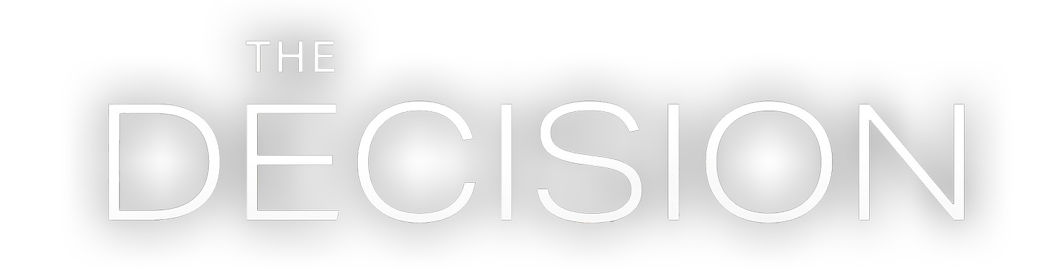 THE DECISION JOURNEY