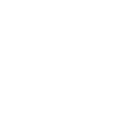 Outline of a heart shape