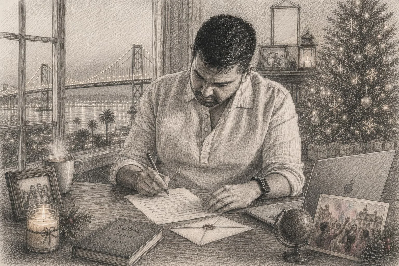 The Christmas Letter