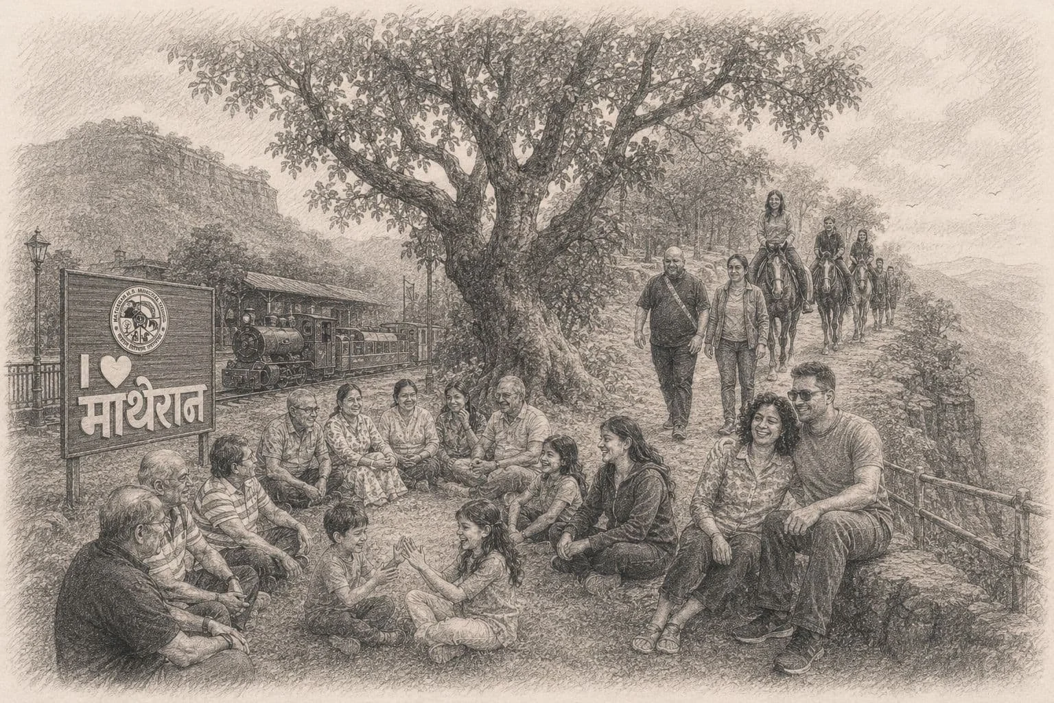 The Family Tree