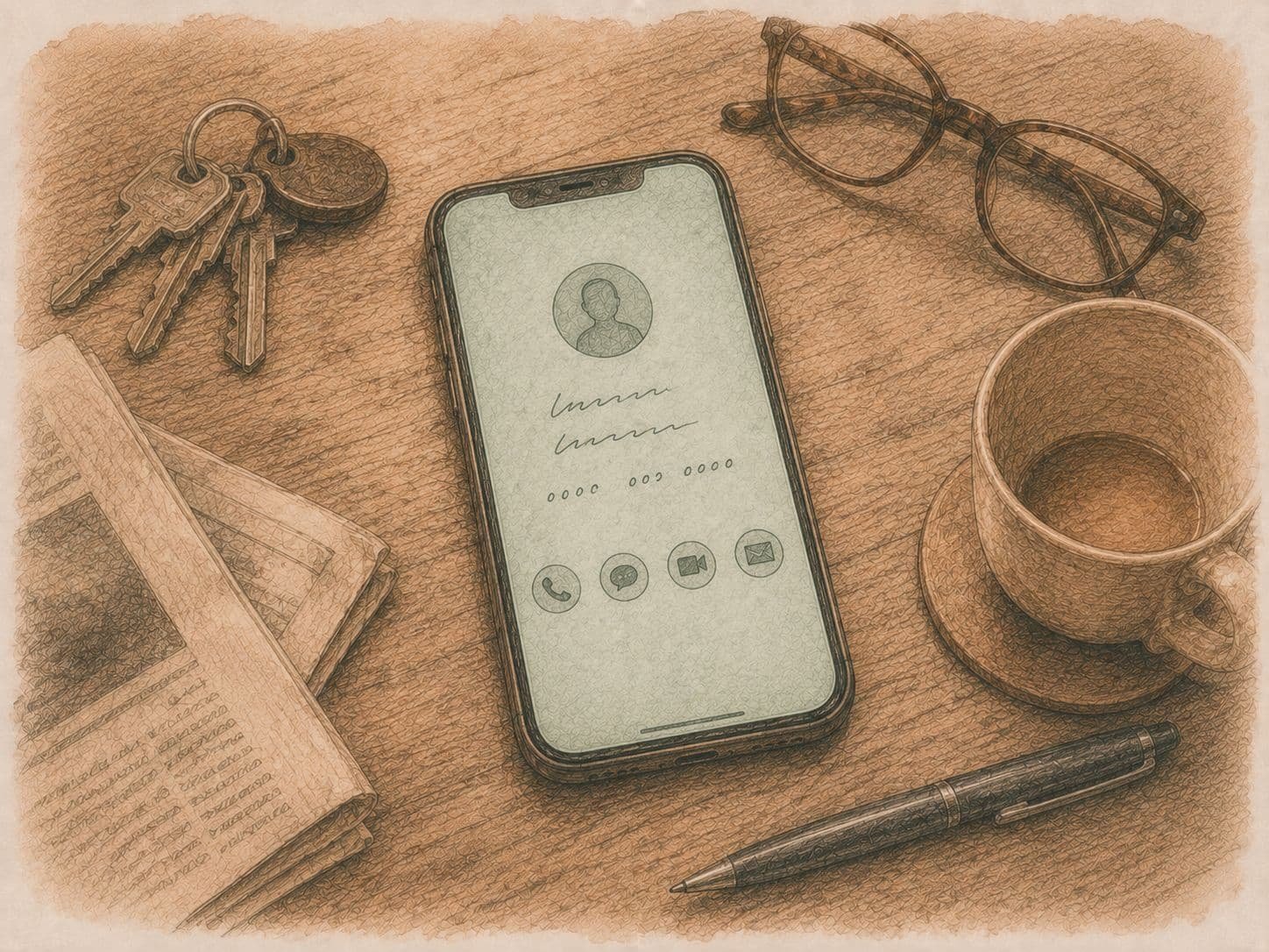 Knowing Who to Call