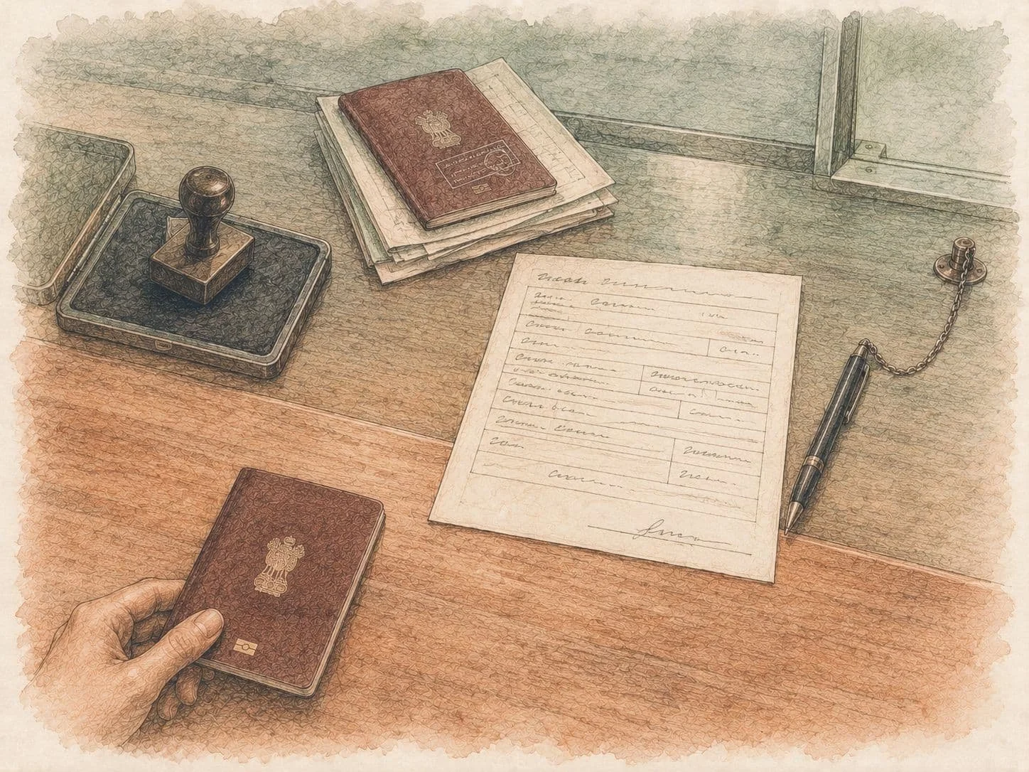 The Decision You Made Without Noticing