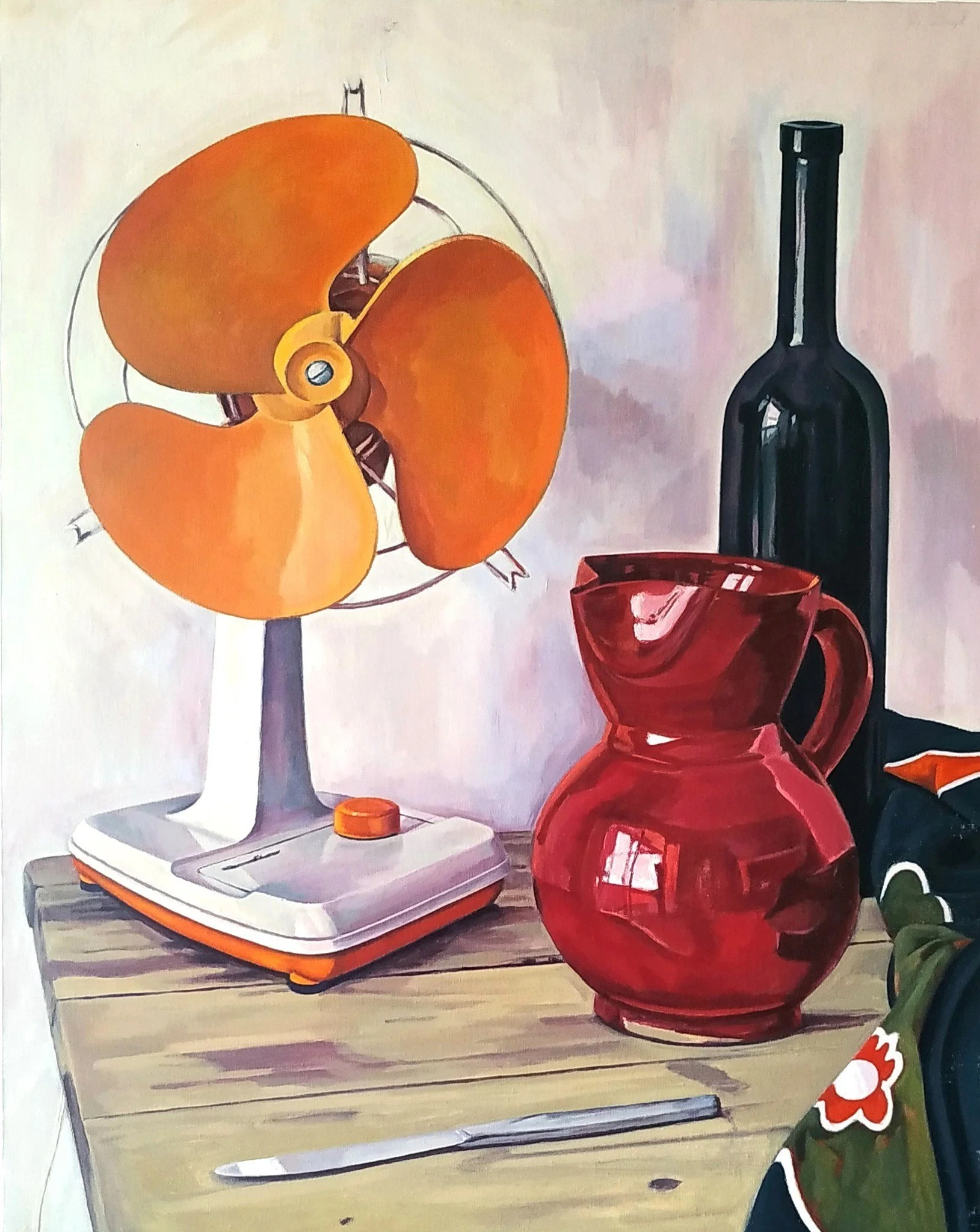 Ventilador.