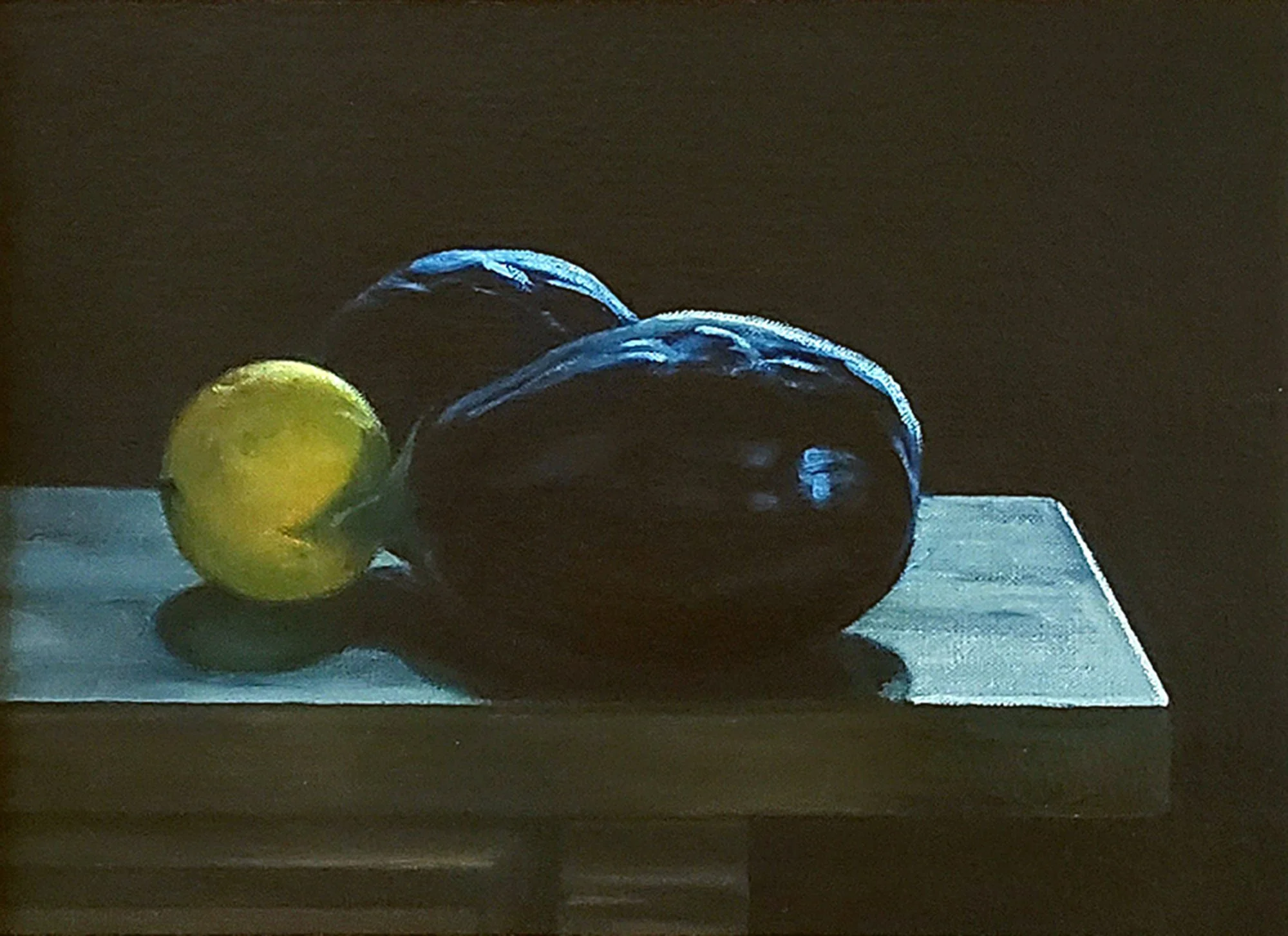 Limón y Berenjenas.