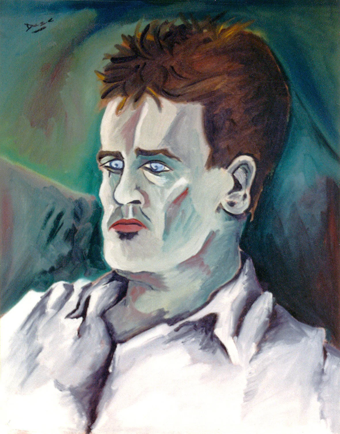 Miguel Sutil, "Morris"