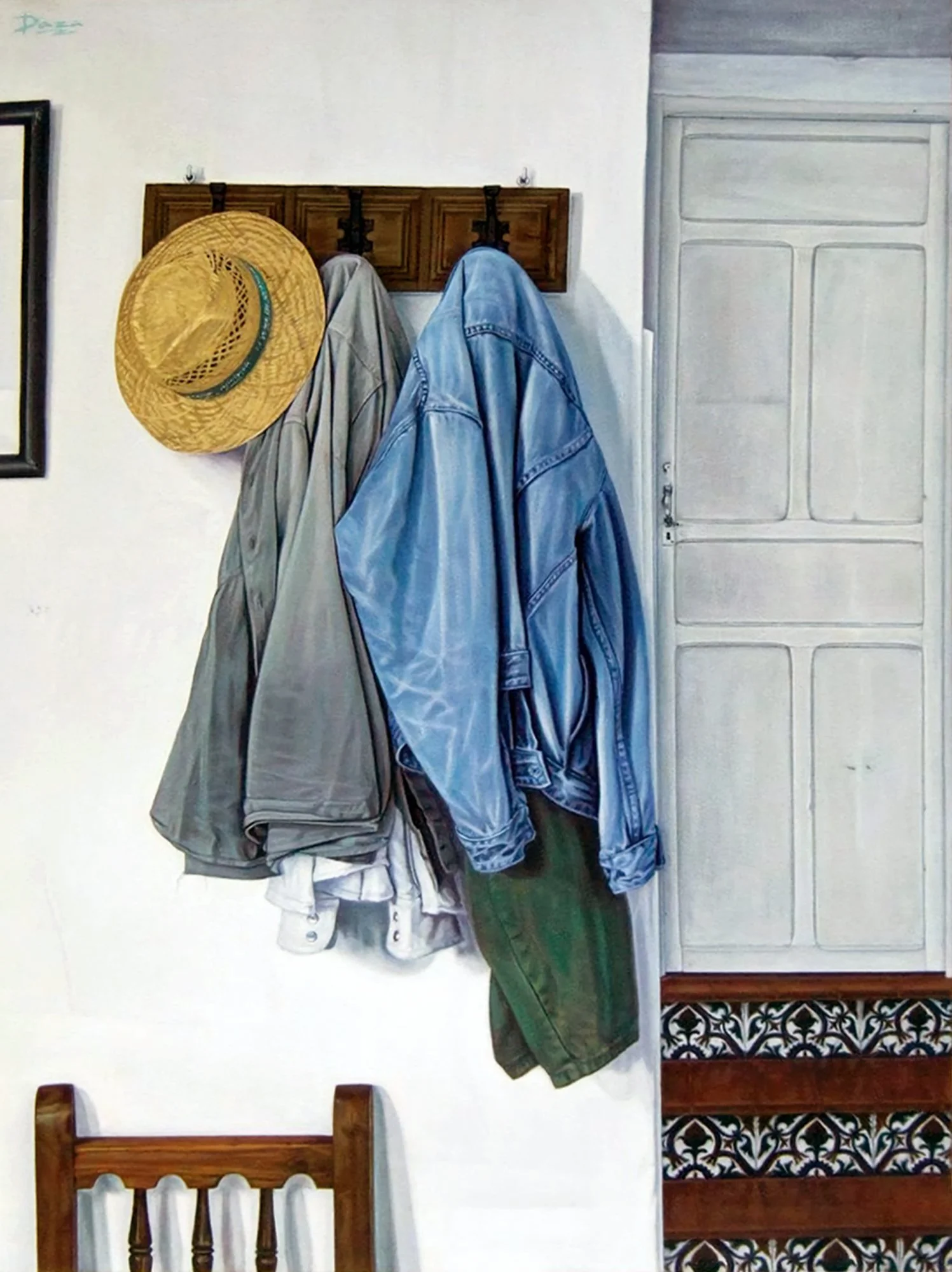 Percha III