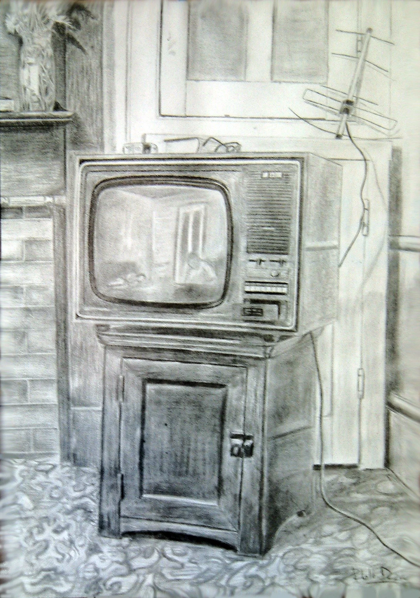 Televisión