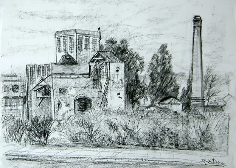La Azucarera. Torre del Mar.
