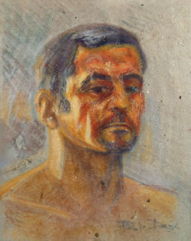Autorretrato