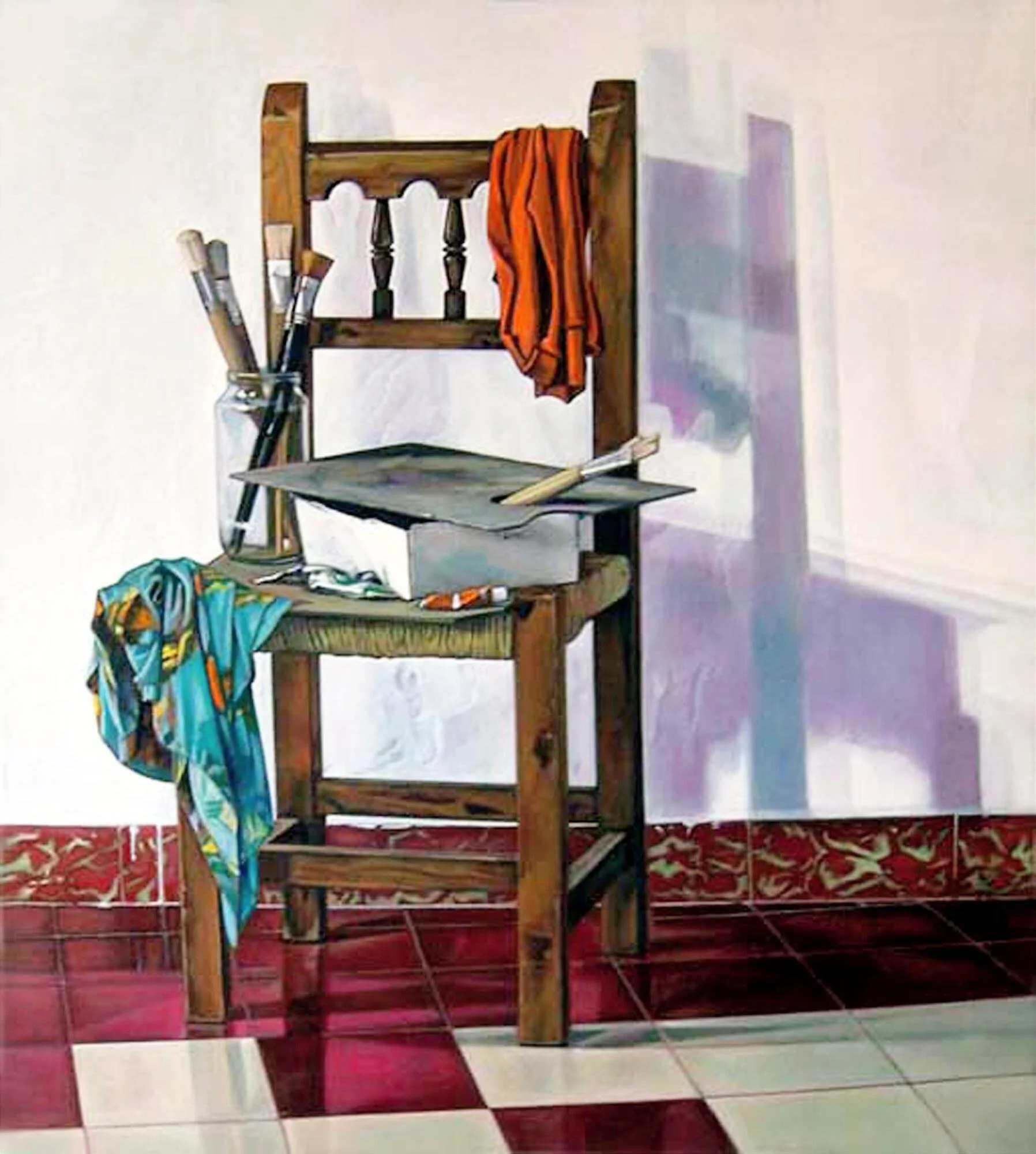 Silla II