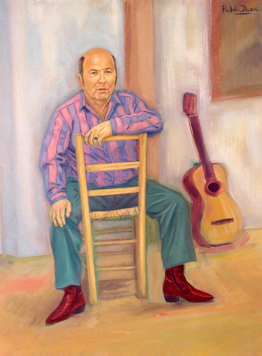 Antonio Peña