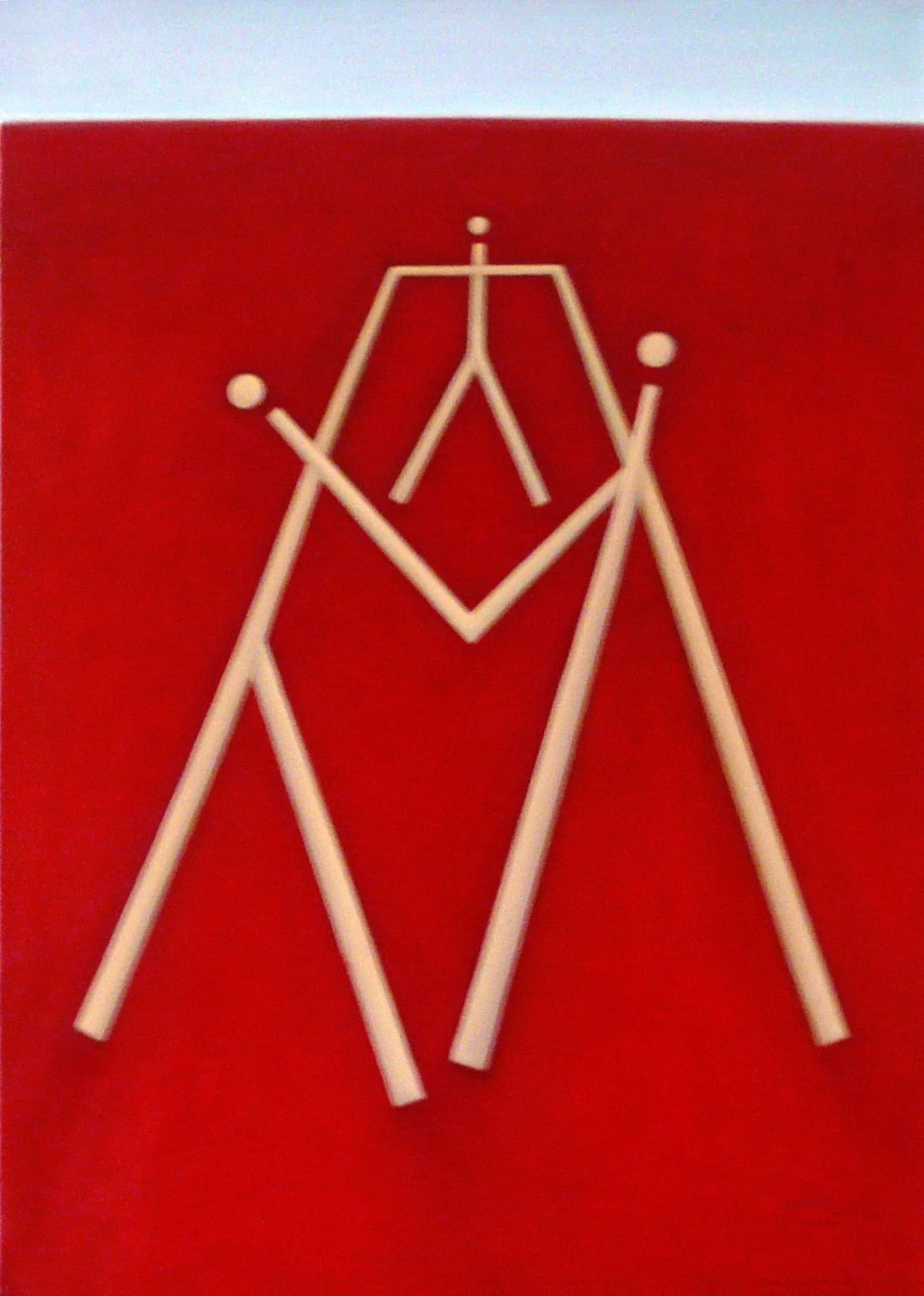 Danza; Tres Figuras.