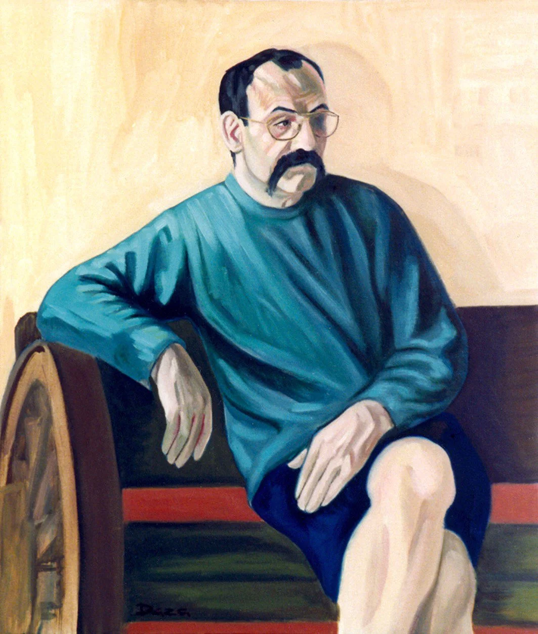 Antonio de "El Paso"