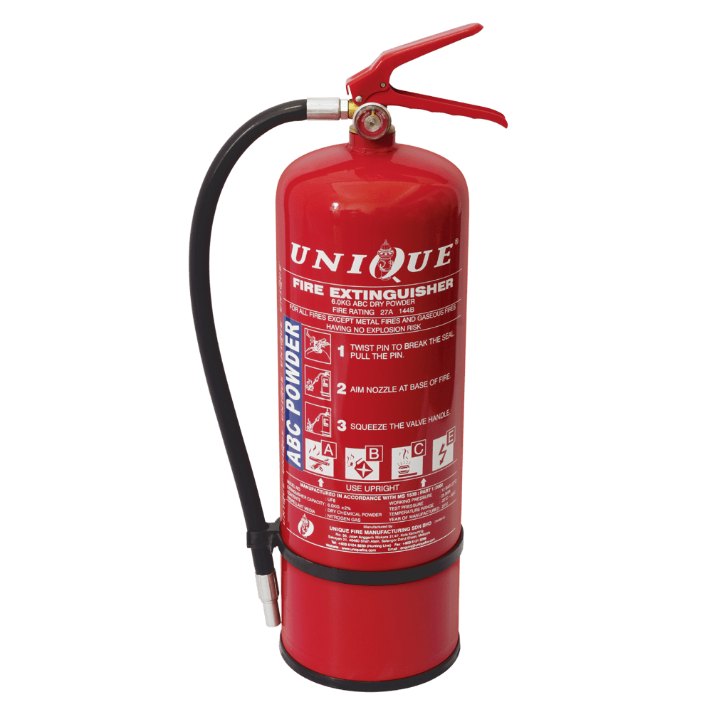 9kg ABC Powder Fire Extinguisher