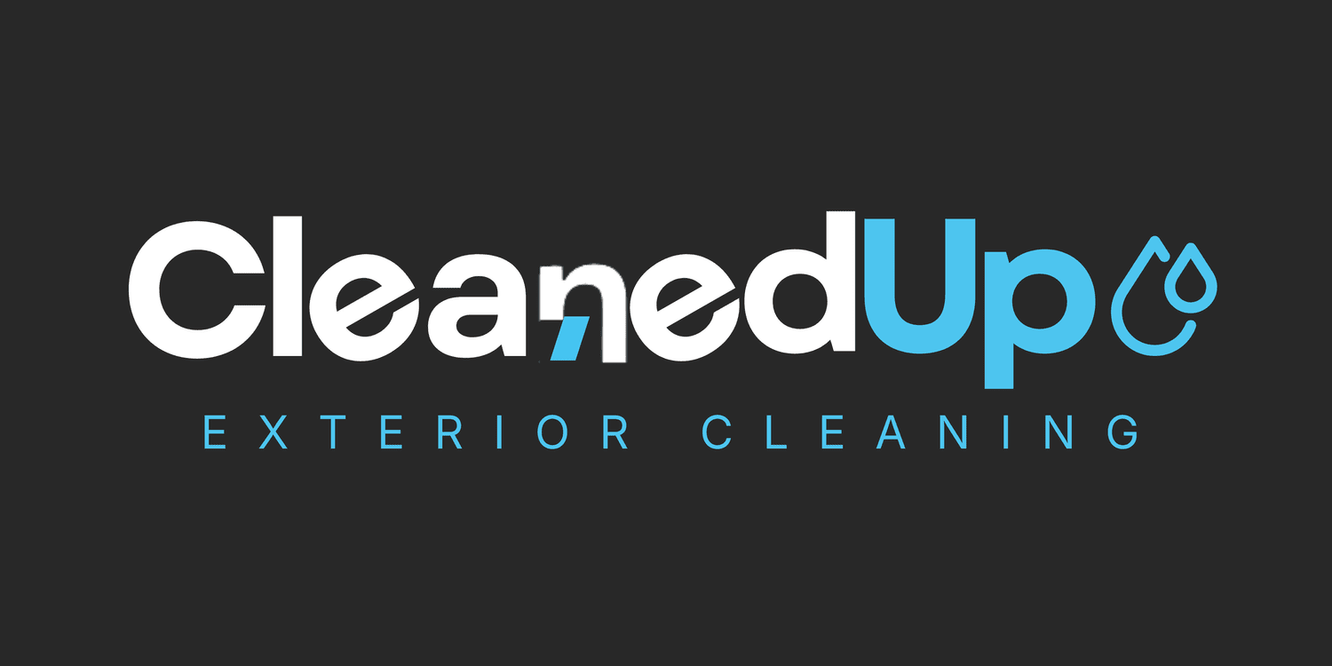 CleanedUp - Exterior Cleaning