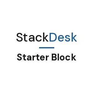 Starter Block