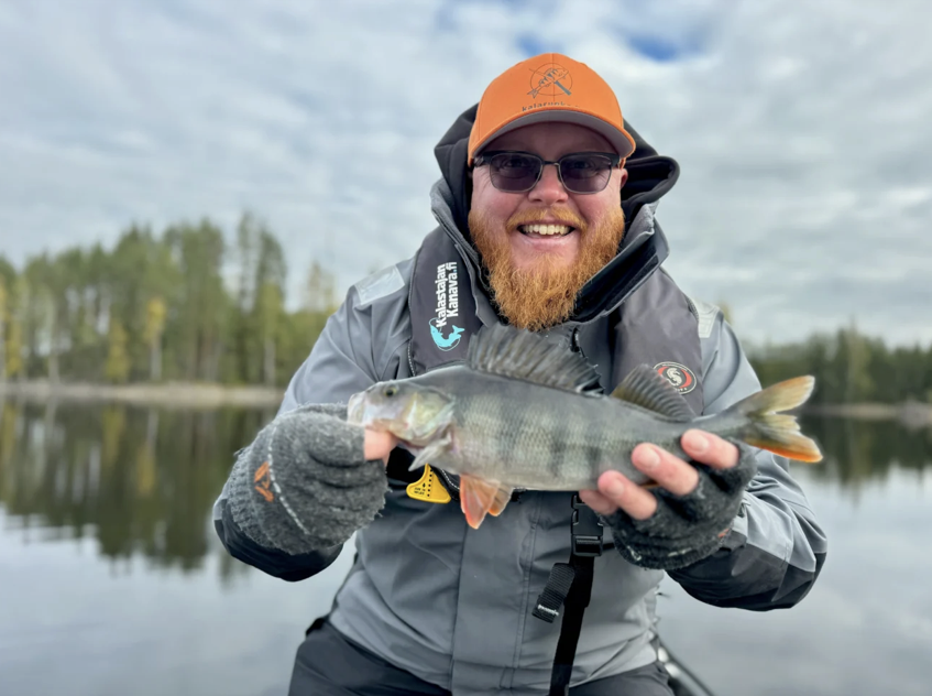 Kalaruoka.fi päätoimittaja Roy Norro