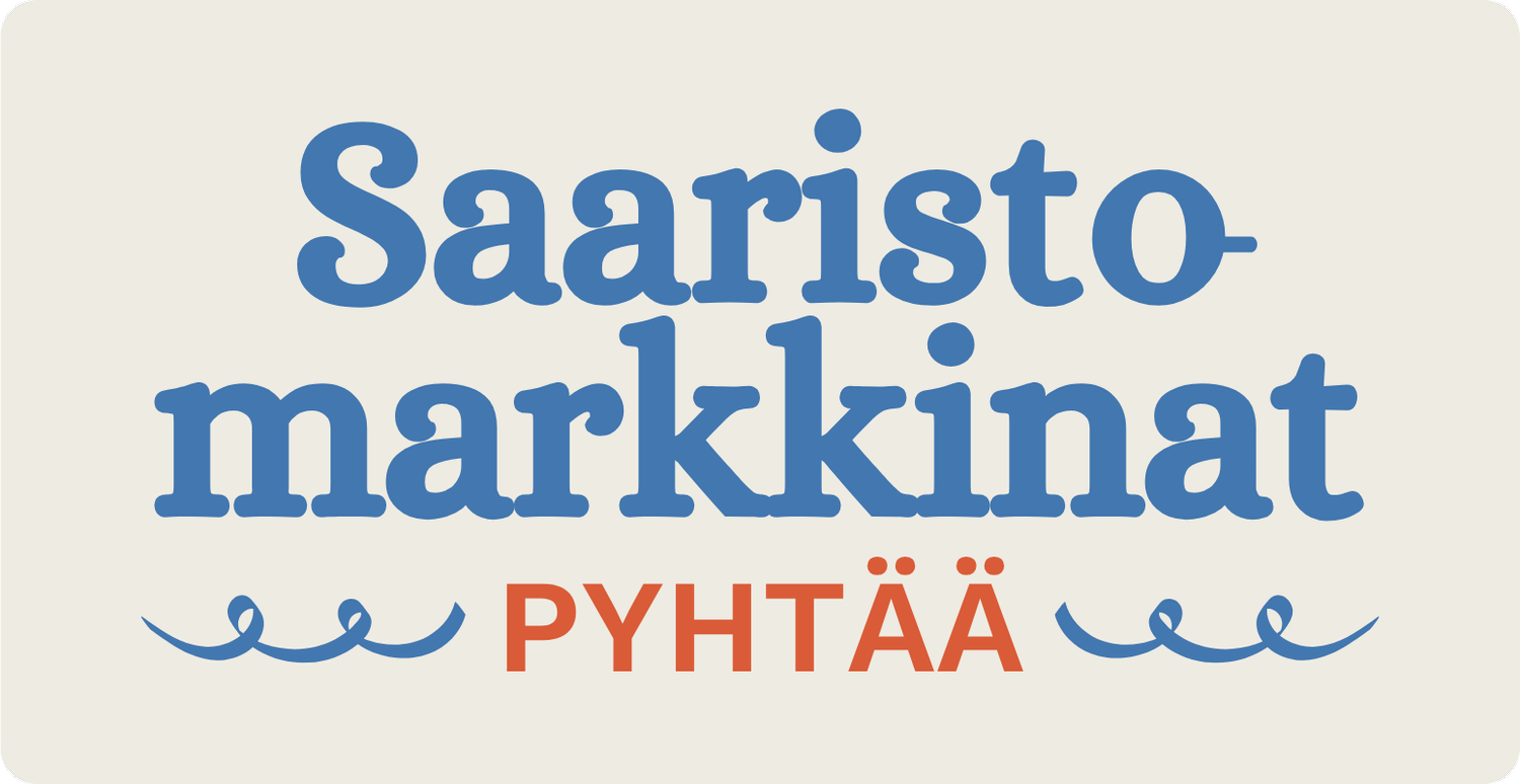 Saaristomarkkinat 2026 logo