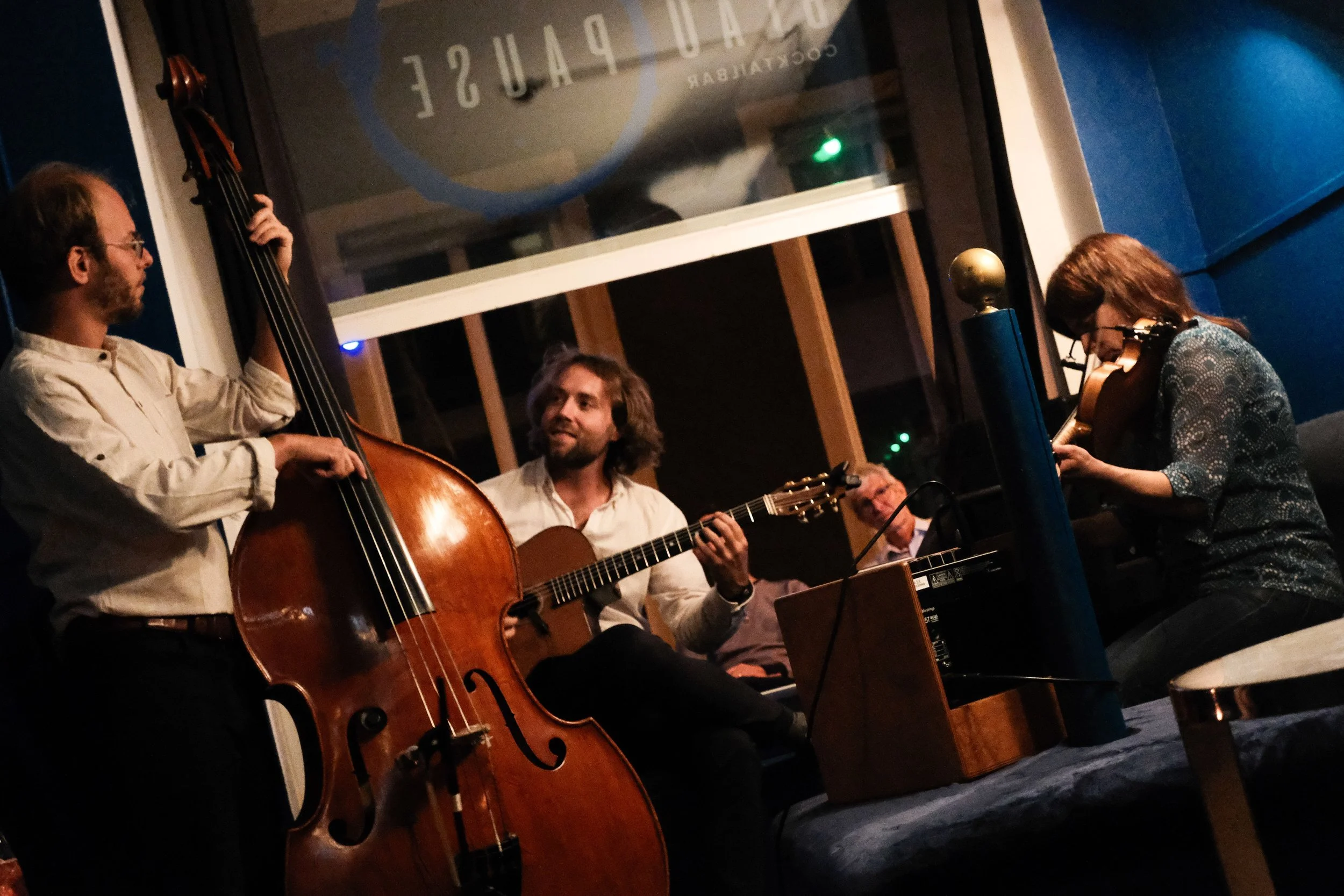 Open Jam