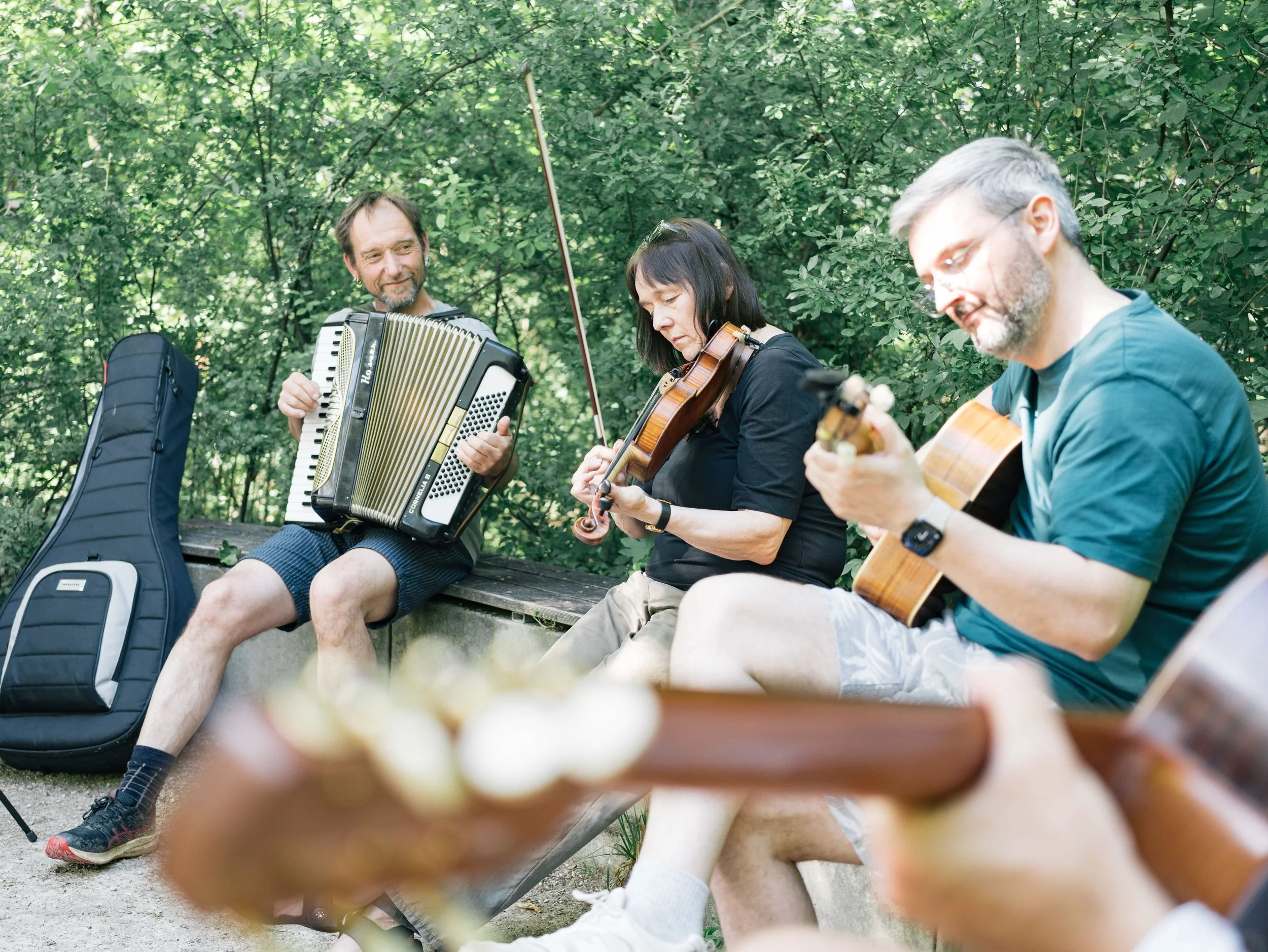 Workshop Jazz Manouche