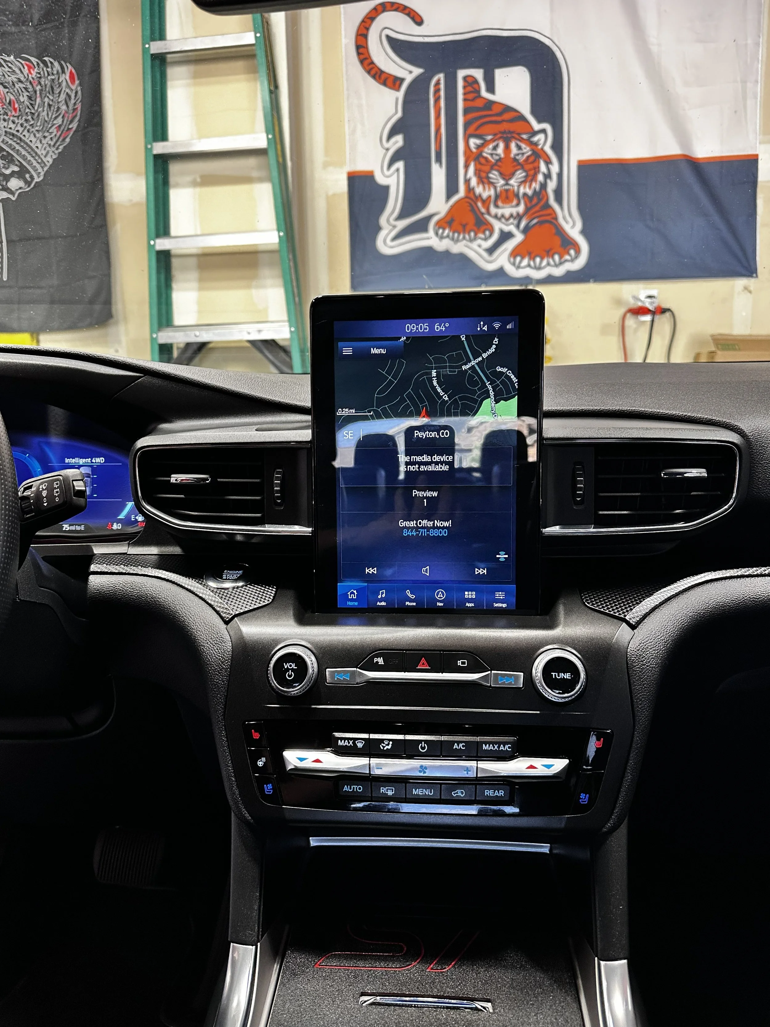 SUV/Truck Premium Detail (Clay bar/Wax & Polish)