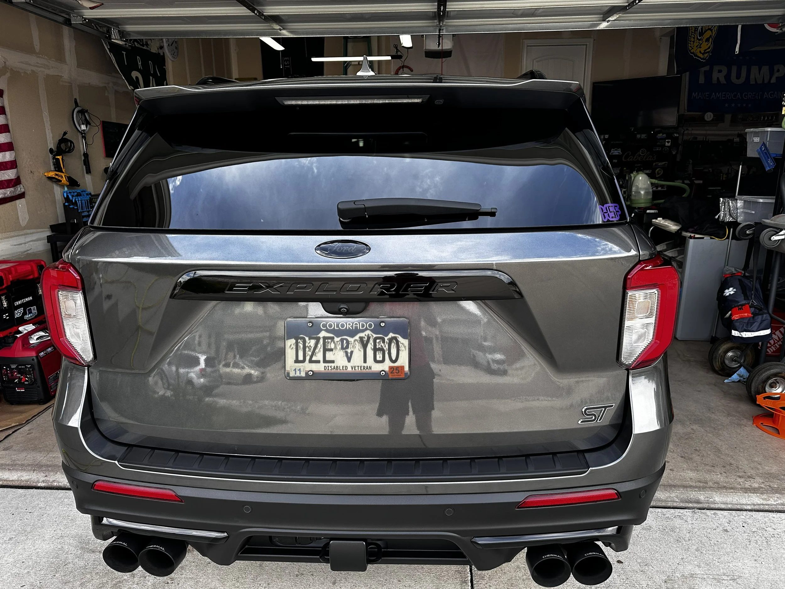 SUV/Truck Premium Detail (Clay bar/Wax & Polish)