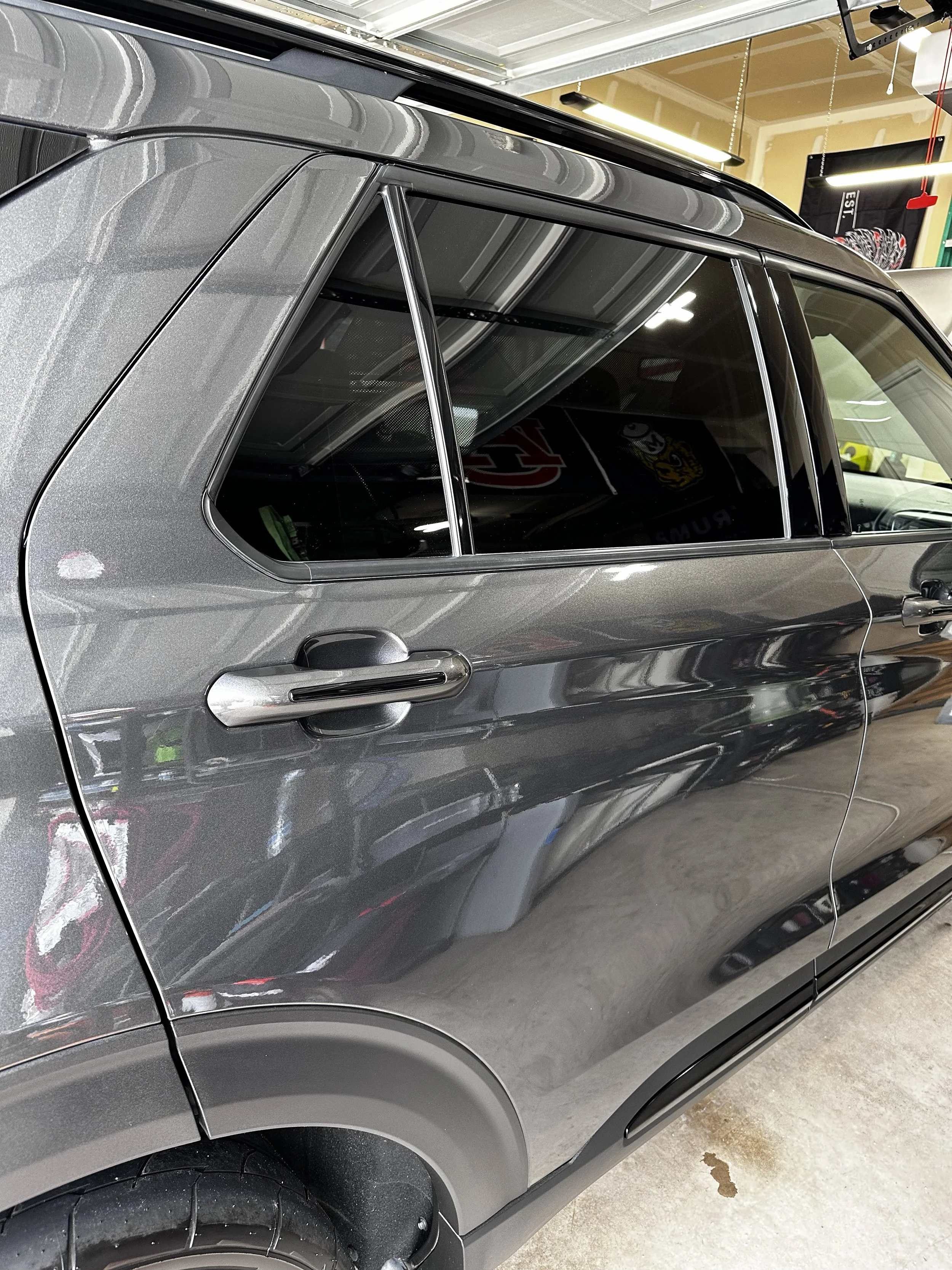 SUV/Truck Premium Detail (Clay bar/Wax & Polish)